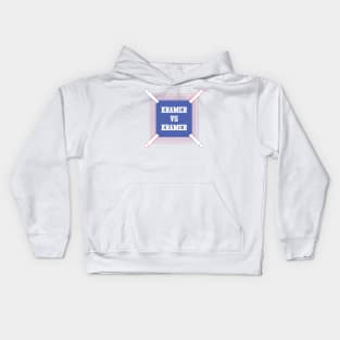 Kramer Vs Kramer Kids Hoodie